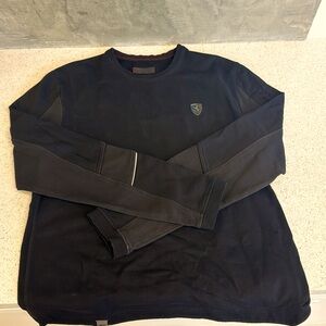 Scuderia Ferrari long sleeve sweater